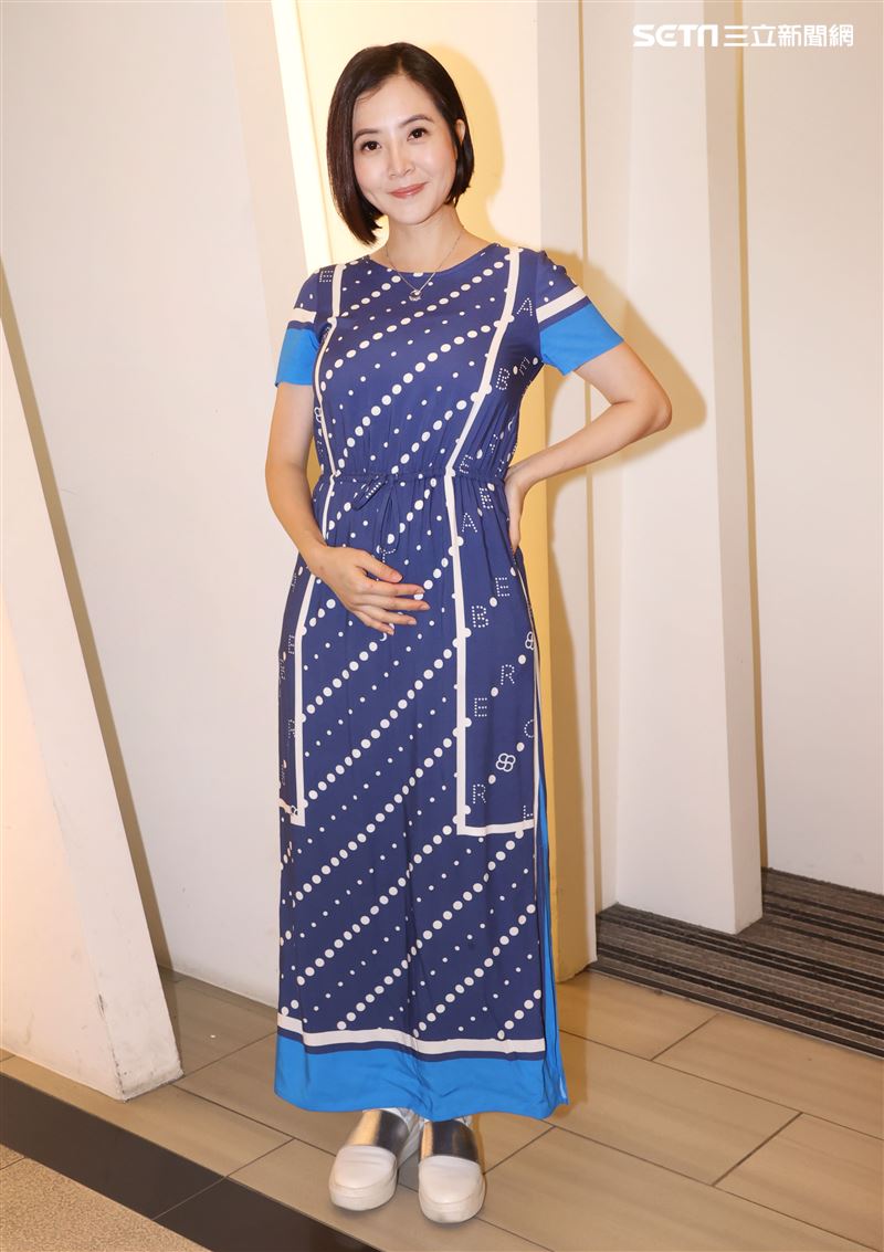 李亮瑾三立新聞網專訪。（記者邱榮吉/攝影）