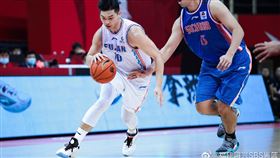 胡瓏貿,福建潯興,CBA。（圖／翻攝自福建潯興微博）