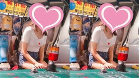 夜市,正妹,花園,武聖,台南