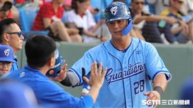 ▲富邦悍將外野手高國輝。（資料圖／記者劉彥池攝影）