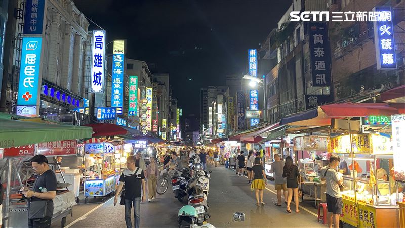 觀光夜市現倒店潮　網友突破盲腸