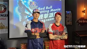 黃子鵬和小春Kenzy對決。（圖／記者劉彥池攝影）