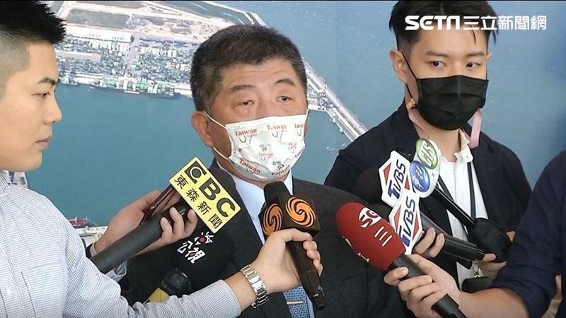 51歲男打流感疫苗病危　陳時中回應