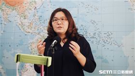 國民黨立委陳玉珍（圖／記者林恩如攝影）