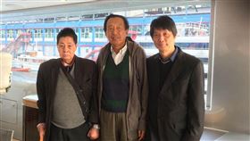 前解放軍總參羅瑞卿次子羅宇在美逝世已故中國人民解放軍總參謀長羅瑞卿的次子羅宇，日前在美國病逝，享年76歲；圖為羅宇（中）3年前在美與來訪友人合照。（讀者提供）中央社記者張謙香港傳真　109年10月26日