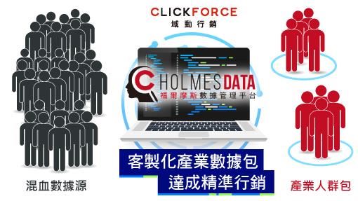 客製化數據包協助廣告主達成精準行銷