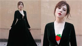 （圖／翻攝自劉品言IG）