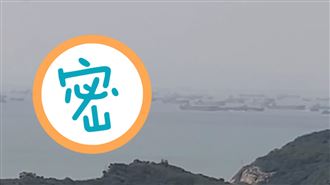 中國囂張入侵抽砂！畫面曝光超驚悚