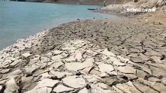 抗旱拍板14億　蘇貞昌視察石門水庫