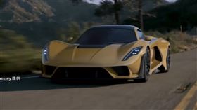 極速508km/h 美國神級超跑奪最速車王