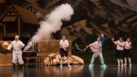 ▲土壤及地下水污染宣導歌仔戲。（圖／水土保持局提供）