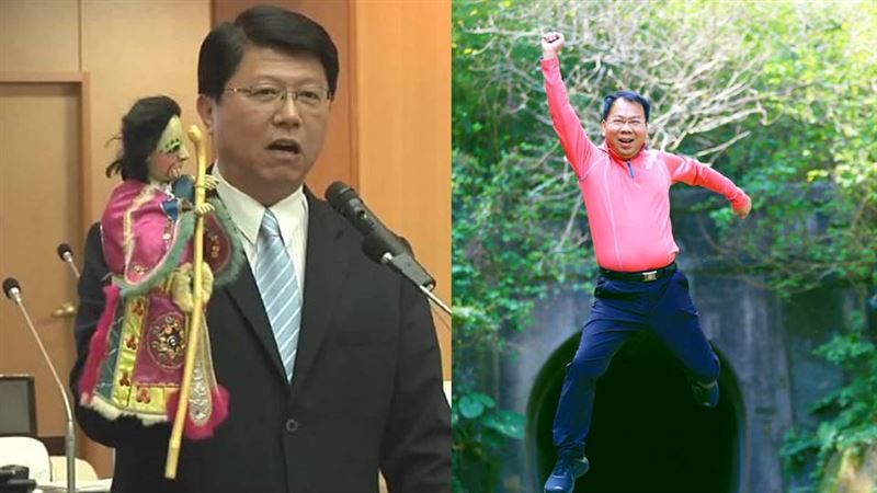 跳水溺水它先被救？謝龍介：腳尾冷去