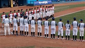 ▲延平高中擊敗成淵高中奪下首勝。（圖／讀者提供）