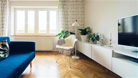 風水，公寓，客廳，房間（圖／翻攝自unsplash）