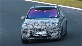 ▲BMW iNext（圖／翻攝自Automotive Mike Youtube）