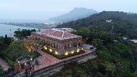 打狗英國領事館獲國家文資保存獎