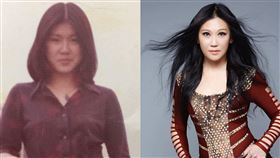 李麗芬提供＋翻攝自愛江山更愛美人ＭＶ