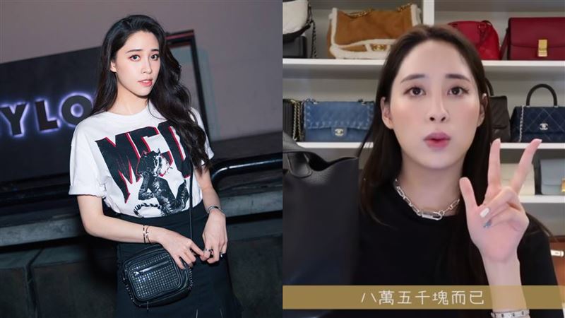 唸錯愛馬仕被酸　歐陽妮妮：我故意的