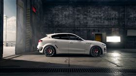 ▲NOVITEC ESTESO Maserati Levante性能休旅。（圖／翻攝NOVITEC網站）