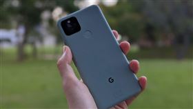 圖／記者谷庭攝，pixel 4a 5G 實測