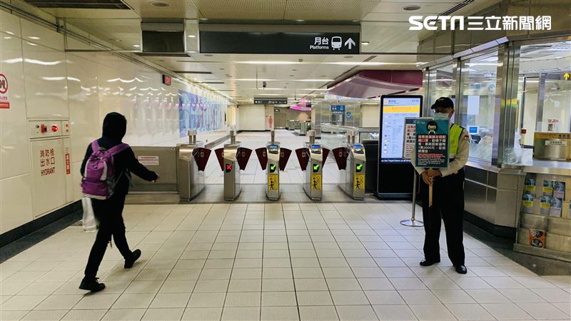 51歲捷運警返家探親　他突昏迷不治