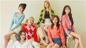 GFRIEND （圖／iME提供）