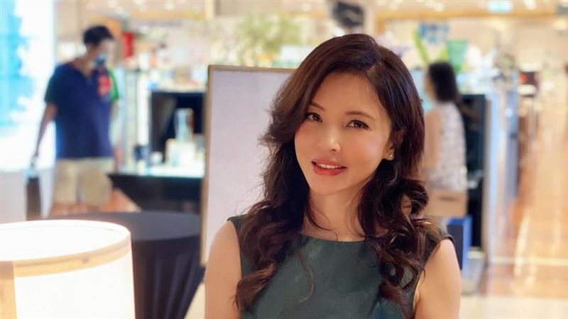 狠斷偷腥尪1年　何如芸深夜躲起來哭