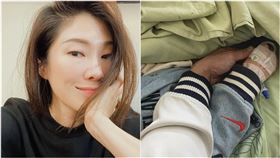 KIMIKO,王家玄,急診,腸胃。翻攝自臉書、ig