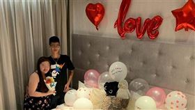 棄嬰,嬰屍,情侶,廚餘桶,求婚,星國,新加坡（圖／翻攝IG）