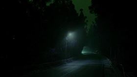 （圖／爆料公社）靈異,山路,鬼,恐怖,九彎十八拐,北宜公路