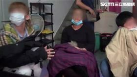 常新汝,要命小方,角頭,前妻