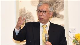 梁永斐將任國美館長　文化部盼借重藝術背景文化部26日發布新聞稿表示，國立國父紀念館長梁永斐將接任國立台灣美術館長，盼借重梁永斐豐富歷練及藝術家背景。（文化部提供）中央社記者陳秉弘傳真　109年10月26日