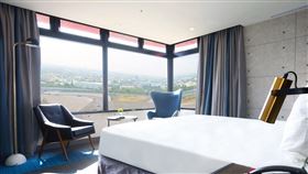 ▲麗寶賽車主題旅店（圖／業者提供）