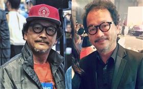 香港資深男星廖啟智/IG