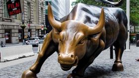 華爾街 牛市 美股 （圖／翻攝自Pixabay）