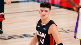 NBA／英雄哥再創史上第一菜鳥紀錄
NBA,季後賽,邁阿密熱火,Tyler Herro,紀錄,三分球
翻攝自推特