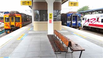 暴風圈縮小　台鐵今12時後最新開車狀況曝