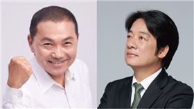 侯友宜、賴清德（組合圖／資料照）