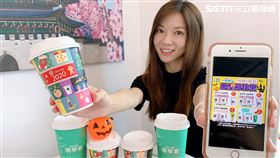 7-ELEVEN今（27）天宣布，於10/29~10/31限定3天，推出OPEN POINT行動隨時取「買2送1」優惠