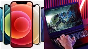 iPhone 12 Pro 太平洋藍 （圖／翻攝自台灣蘋果官網）
宏碁電競筆電　（圖／翻攝自宏碁官網）