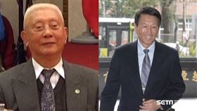 陳廷寵，李喜明（組合圖）