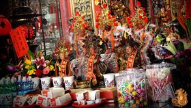 買肯德基幫太子爺慶生／彰化南瑤宮授權提供