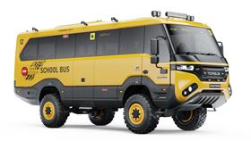 ▲Torsus越野校車。（圖／翻攝Torsus網站）