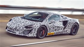 ▲麥拉倫油電超跑High-Performance Hybrid。（圖／翻攝自McLaren官網）