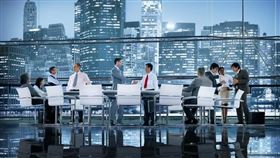 企業大舉重返不動產 北市辦公空置率續低（圖／資料照）