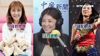 臉蛋進化？許淑華認了：想選縣長