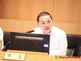 興建捷運 侯友宜強調新北市從來沒有「爭」尤其新北環狀線只是「收」回來（圖／資料照）