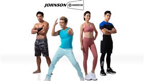 ▲超強師資陣容，在家健身也沒得馬虎。（圖／業者提供）