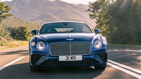 ▲賓利Continental GT（圖／翻攝自Bentley官網）