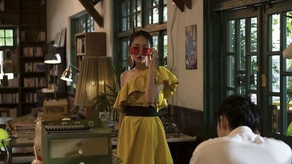林映唯哭到妝花　首度出演喜劇惹笑果